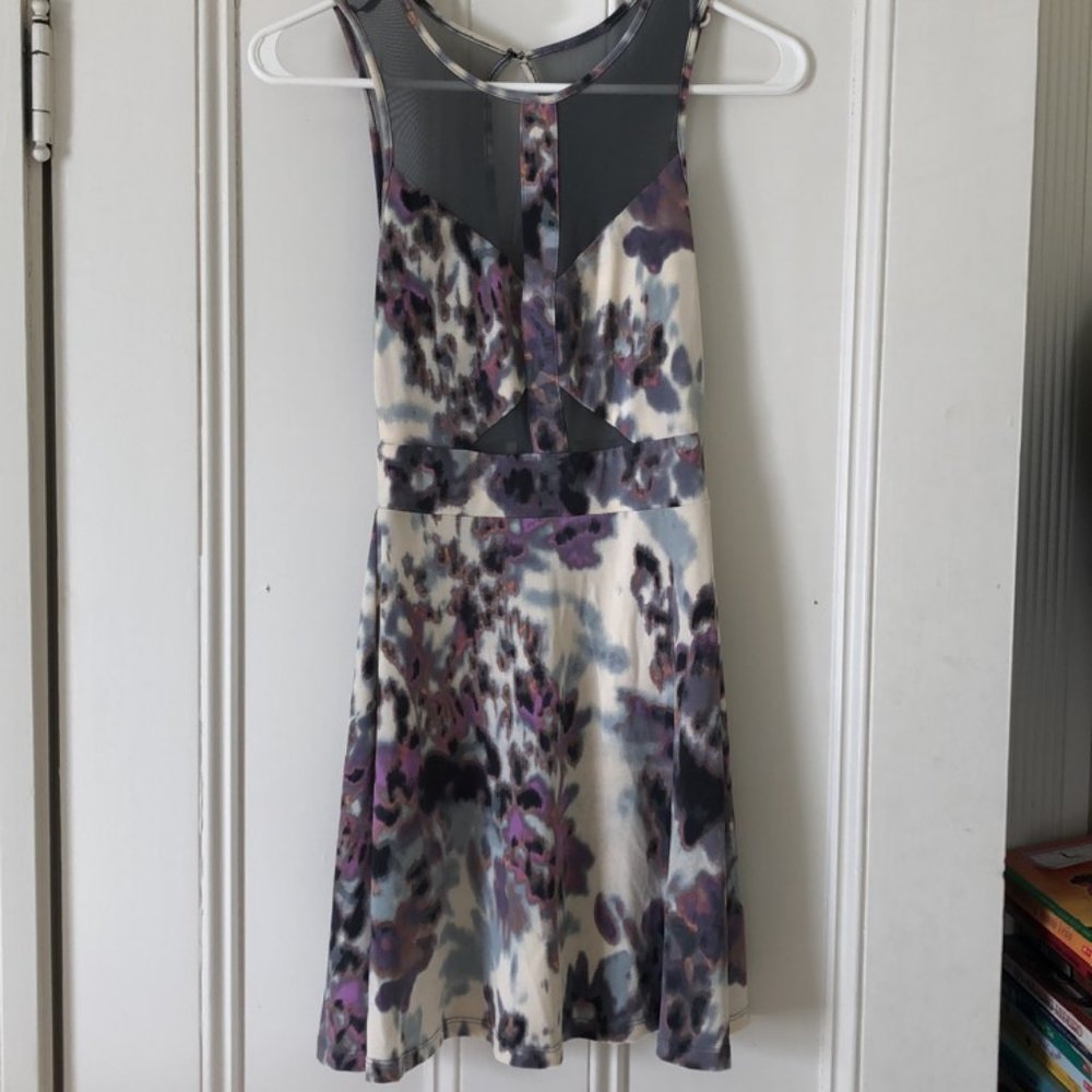 Urban Outfitters Silence + Noise Dress